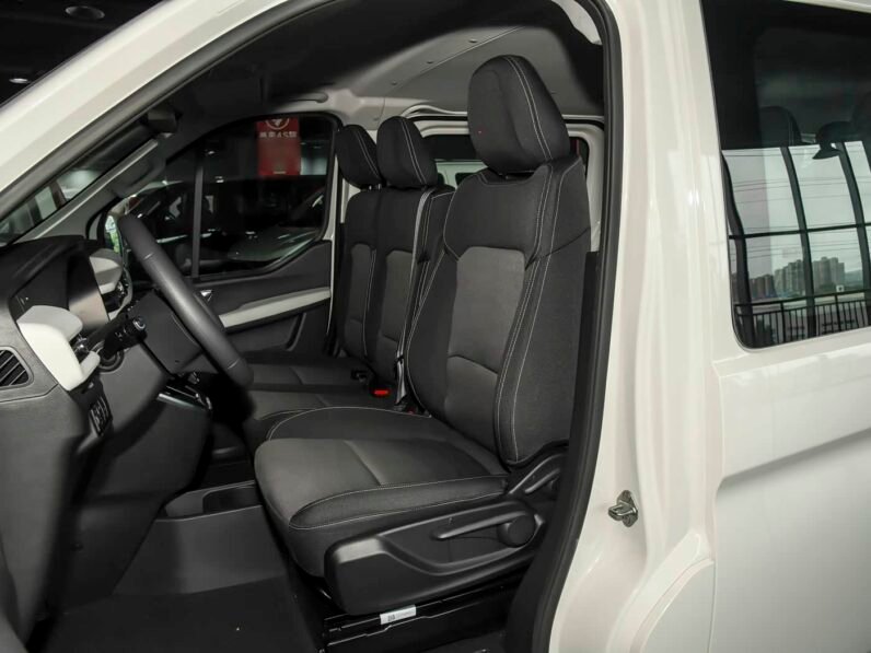 Foton Toano V New Energy 2024 Long Wheelbase Low Roof 7-seater