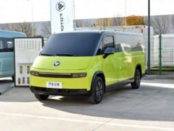 Foton View i9 2025 Multi-functional Long Wheelbase FWD Aiyike 51.52kWh