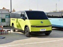 Foton View i9 2025 Multi-functional Long Wheelbase FWD Aiyike 51.52kWh