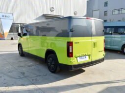 Foton View i9 2025 Multi-functional Long Wheelbase FWD Aiyike 51.52kWh