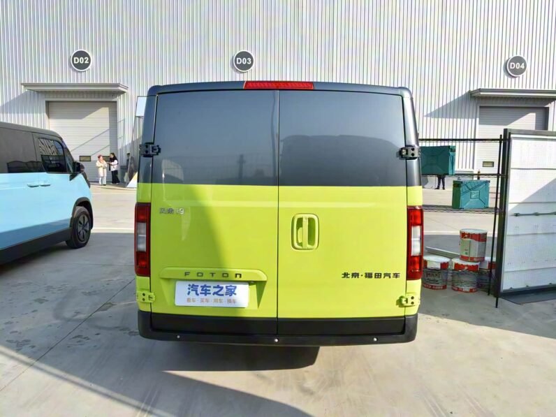 Foton View i9 2025 Multi-functional Long Wheelbase FWD Aiyike 51.52kWh