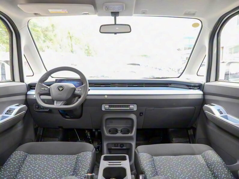 Foton View i9 2025 Multi-functional Long Wheelbase FWD Aiyike 51.52kWh