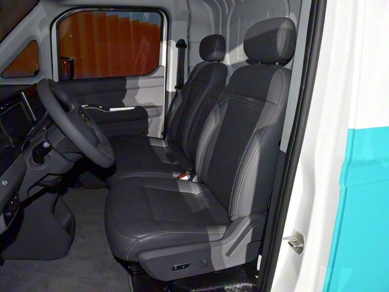 Foton View i9 2025 Multi-functional Long Wheelbase FWD Aiyike 51.52kWh