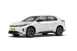 GAC Toyota bZ4X 2025 560 Max 4WD Edition