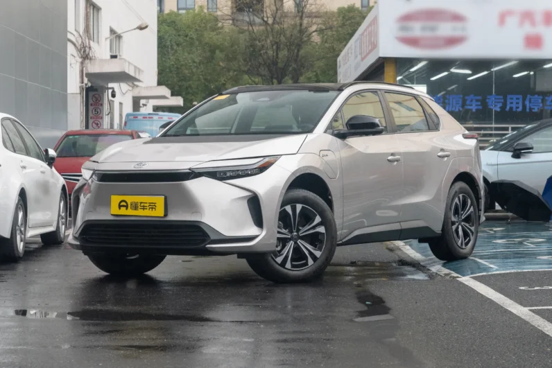 GAC Toyota bZ4X 2025 560 Max 4WD Edition