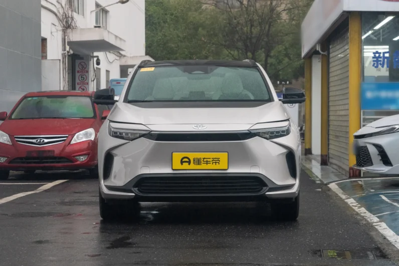 GAC Toyota bZ4X 2025 560 Max 4WD Edition