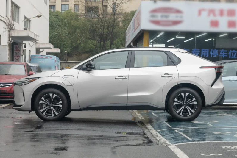 GAC Toyota bZ4X 2025 560 Max 4WD Edition