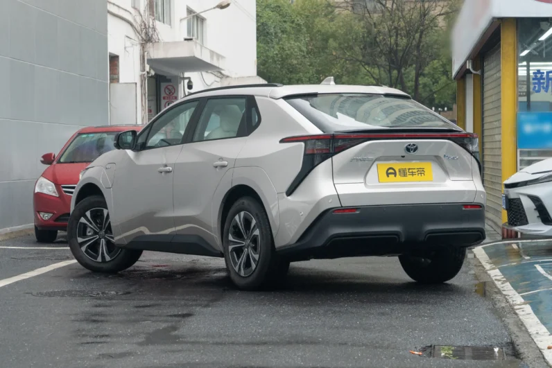 GAC Toyota bZ4X 2025 560 Max 4WD Edition