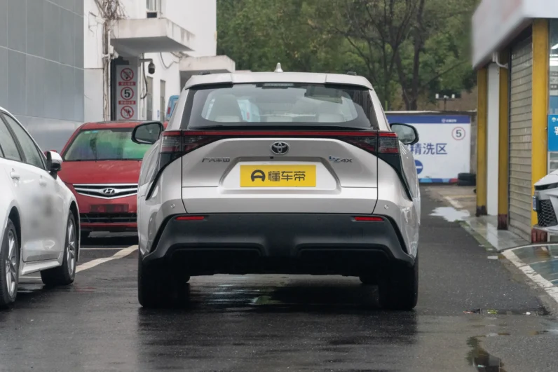 GAC Toyota bZ4X 2025 560 Max 4WD Edition