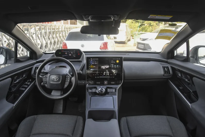 GAC Toyota bZ4X 2025 560 Max 4WD Edition