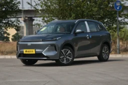 Geely Galaxy Starship 7 EM-i 2025 120KM Exploration+ Edition