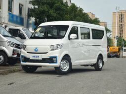 تشانجان كوايو كوايو شينغ V5 EV - سيارة كهربائية صغيرة
