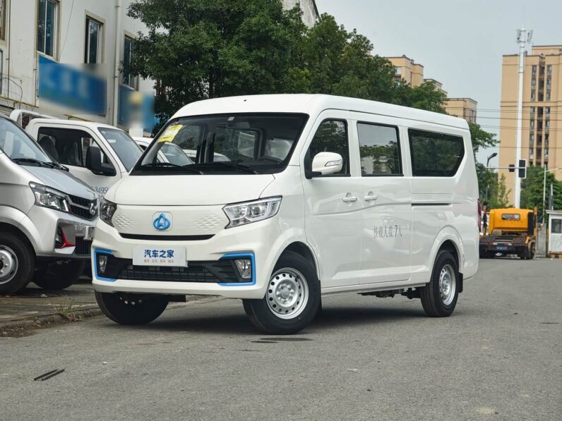 تشانجان كوايو كوايو شينغ V5 EV - سيارة كهربائية صغيرة