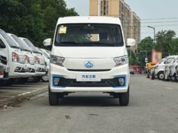 تشانجان كوايو كوايو شينغ V5 EV - سيارة كهربائية صغيرة