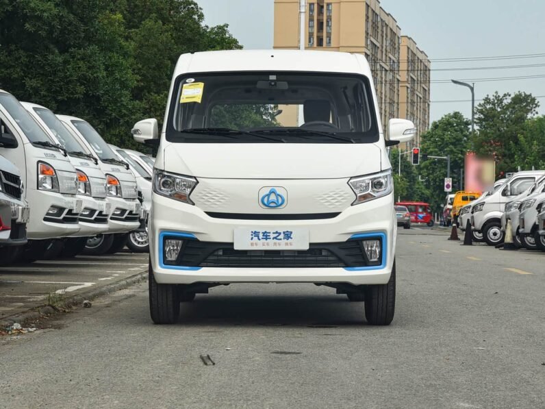 تشانجان كوايو كوايو شينغ V5 EV - سيارة كهربائية صغيرة