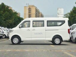 تشانجان كوايو كوايو شينغ V5 EV - سيارة كهربائية صغيرة