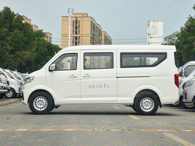 تشانجان كوايو كوايو شينغ V5 EV - سيارة كهربائية صغيرة