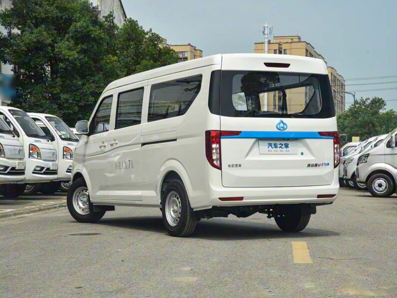 تشانجان كوايو كوايو شينغ V5 EV - سيارة كهربائية صغيرة