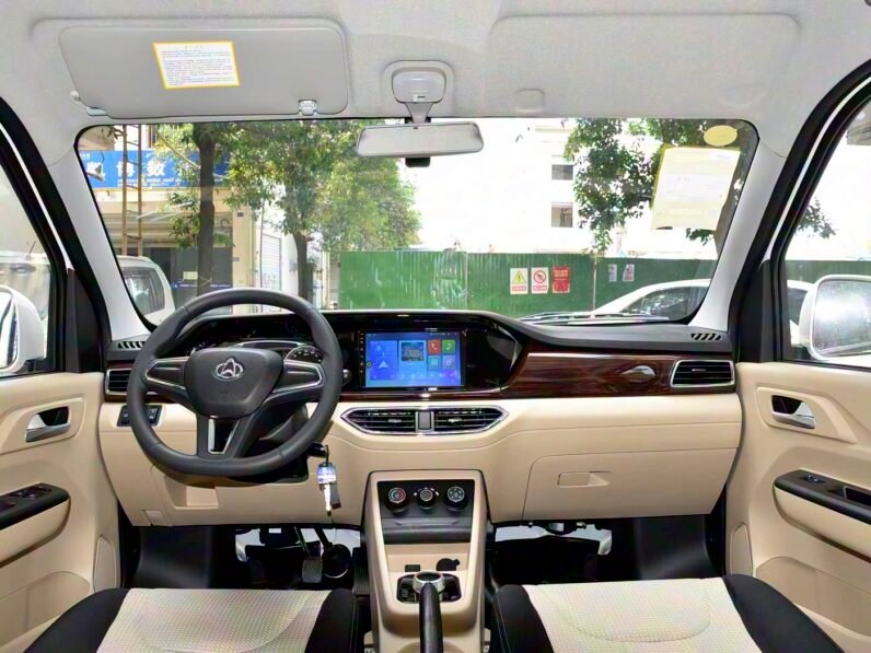 تشانجان كوايو كوايو شينغ V5 EV - سيارة كهربائية صغيرة