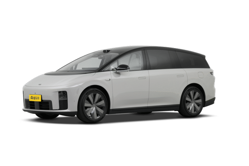 Li Auto i8 2025 Standard Edition