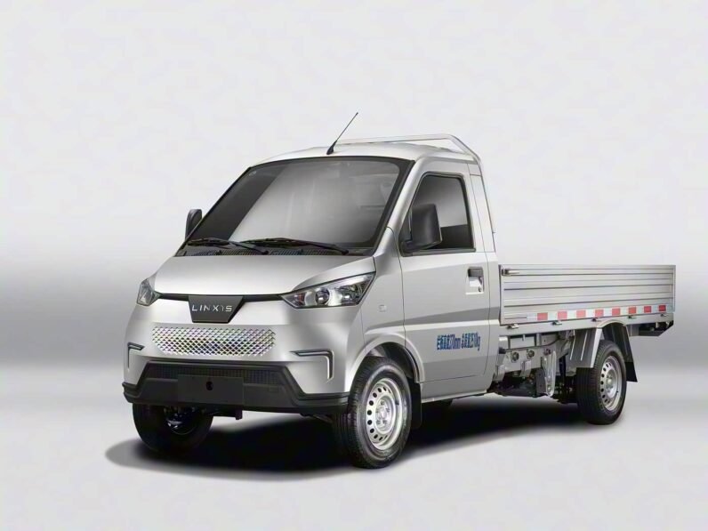 Lingse Dianka (Electric Truck) 2025 – 5-Seater Double Cab