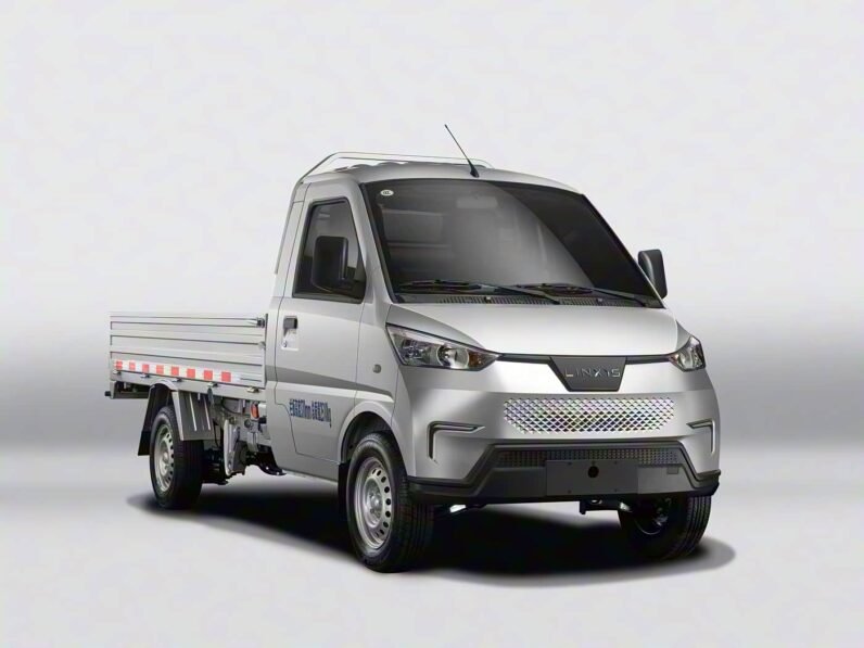 Lingse Dianka (Electric Truck) 2025 – 5-Seater Double Cab