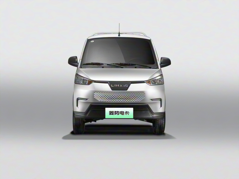 Lingse Dianka (Electric Truck) 2025 – 5-Seater Double Cab