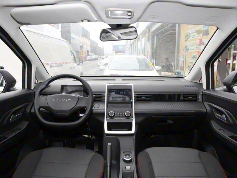 LINXYS Golden Card Pure Electric Flatbed 310km 2025