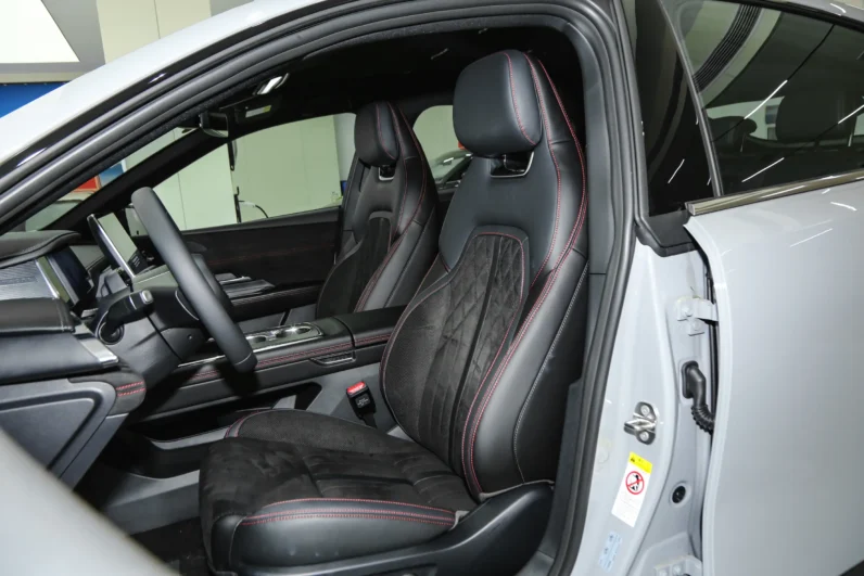 Mercedes-Benz EQE 500 4MATIC Luxury Edition 2025.