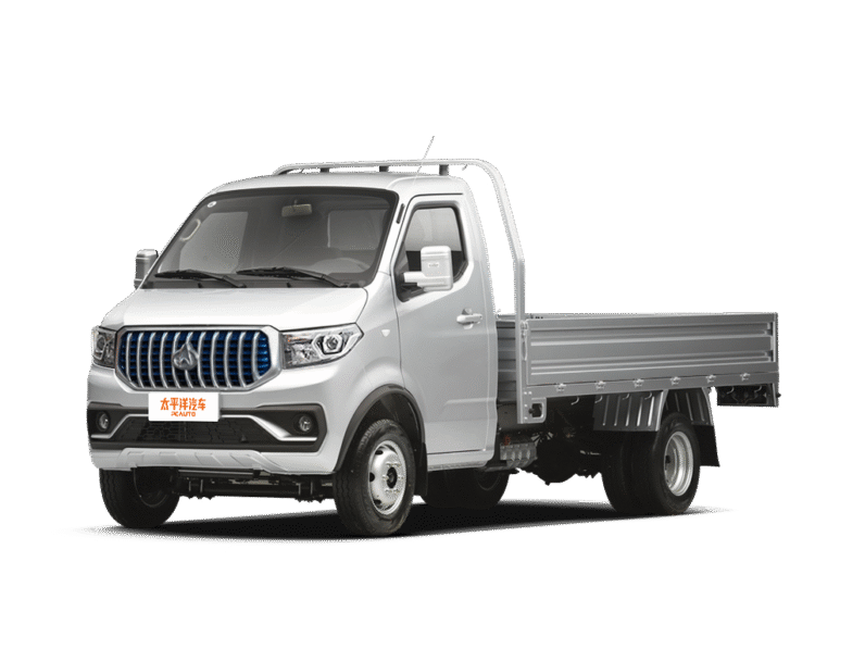 Changan Shenqi T30EV 2025 3.8m Composite Panel Box Van Practical Type
