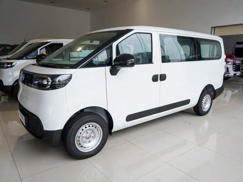 SAIC Maxus Dana V1L 2025 High Roof Multi-Function 83kWh