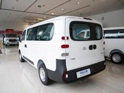 SAIC Maxus Dana V1L 2025 High Roof Multi-Function 83kWh