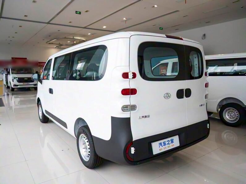 SAIC Maxus Dana V1L 2025 High Roof Multi-Function 83kWh