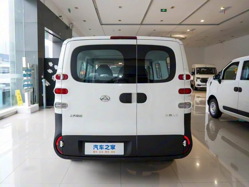 SAIC Maxus Dana V1L 2025 High Roof Multi-Function 83kWh