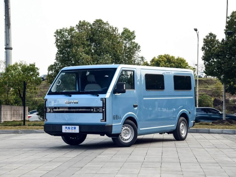 Shineray E3L Standard Edition