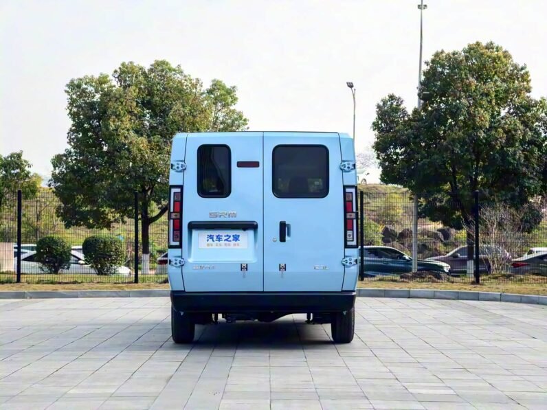 Shineray E3L Standard Edition
