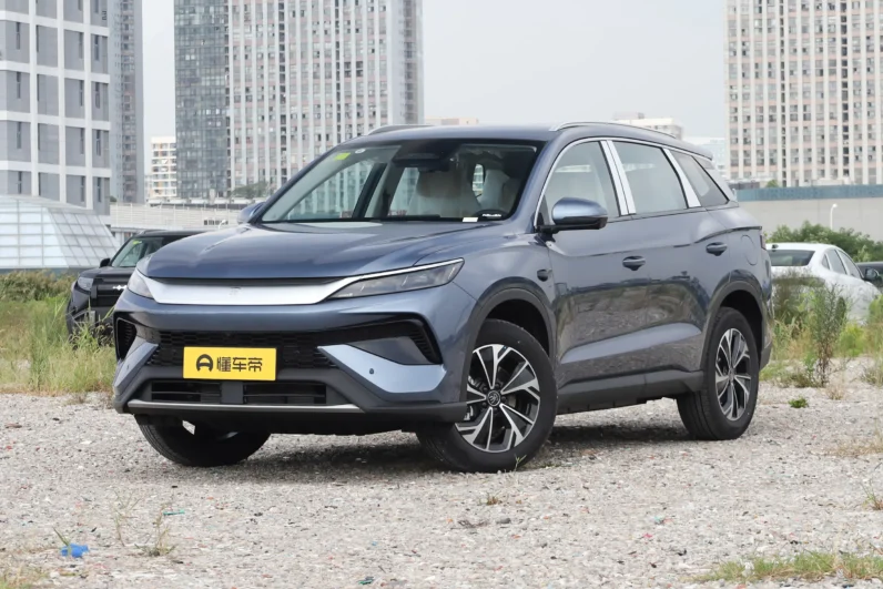 BYD Song Pro DM 2026 DM-i 133KM Advanced Edition