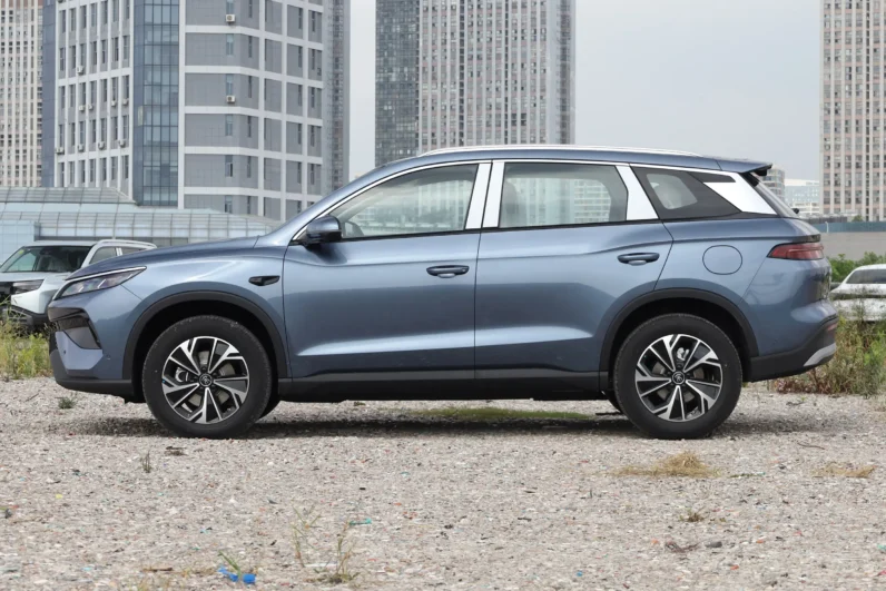 BYD Song Pro DM 2026 DM-i 133KM Advanced Edition