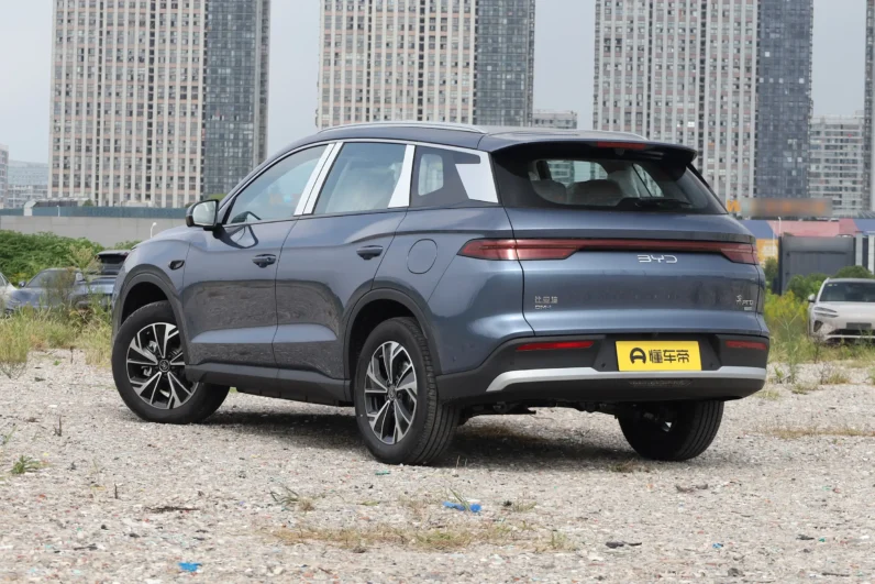 BYD Song Pro DM 2026 DM-i 133KM Advanced Edition