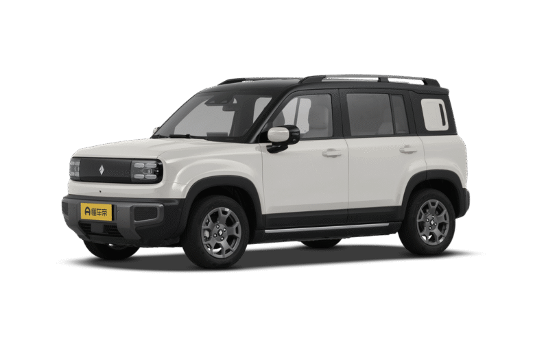 Wuling Baojun Yep Plus 2026 501km Flagship Edition