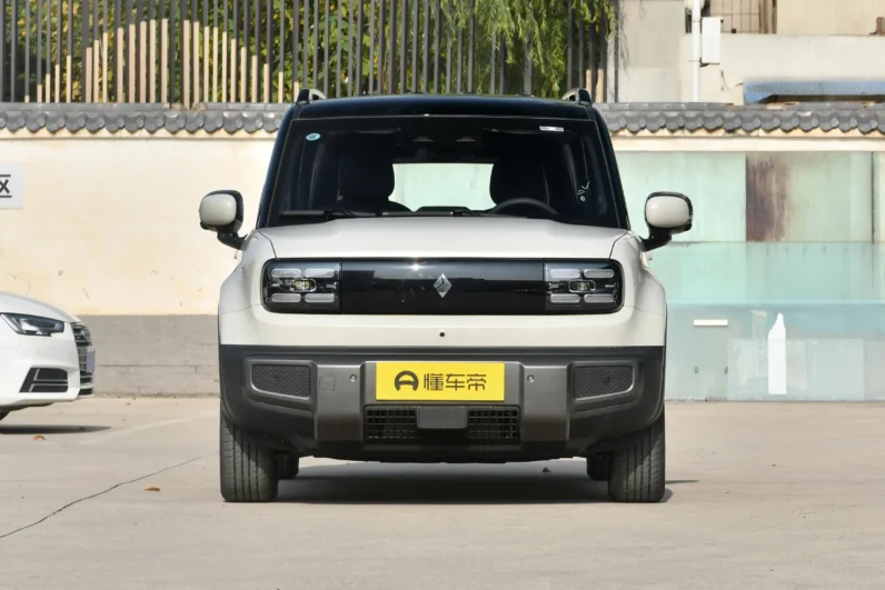 Wuling Baojun Yep Plus 2026 501km Flagship Edition