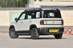 Wuling Baojun Yep Plus 2026 501km Flagship Edition