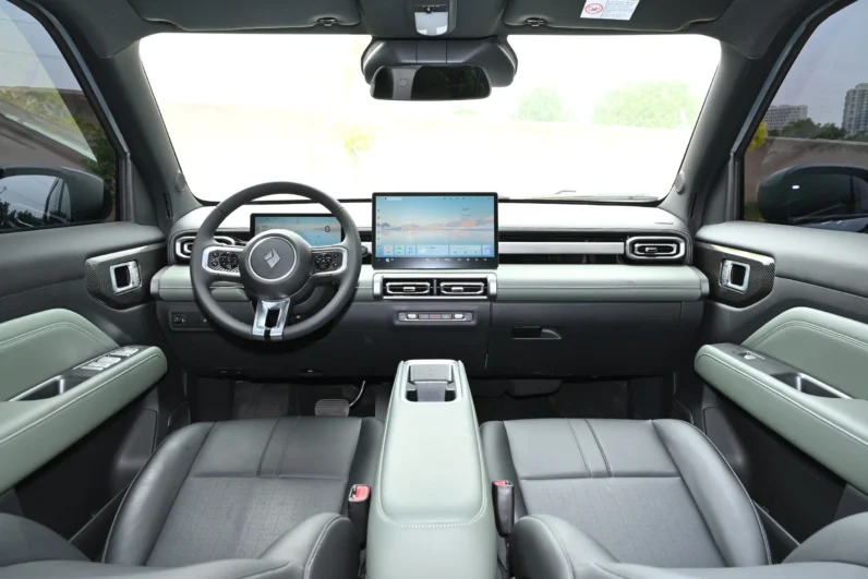 Wuling Baojun Yep Plus 2026 501km Flagship Edition