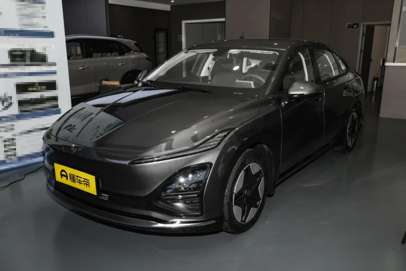 Wuling E5 2024 510km Edition