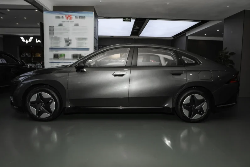 Wuling E5 2024 510km Edition