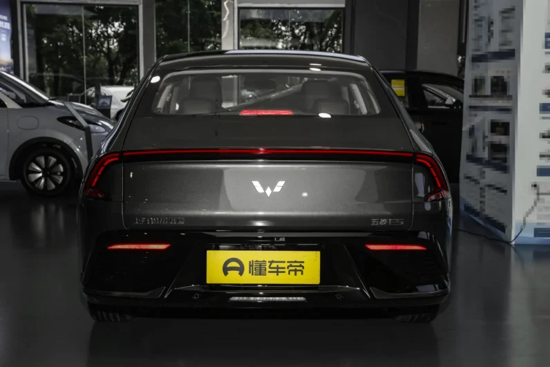 Wuling E5 2024 510km Edition