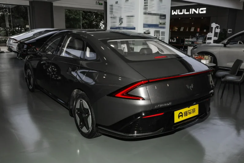 Wuling E5 2024 510km Edition