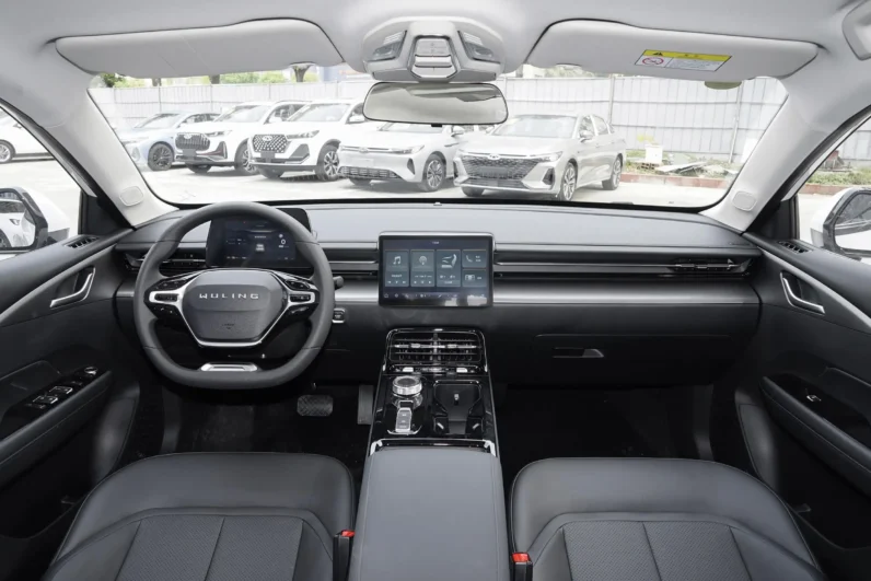 Wuling E5 2024 510km Edition