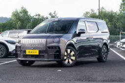 ZEEKR 009 2024 Six-Seat Executive Edition 4WD 108kWh