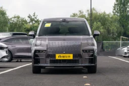 ZEEKR 009 2024 Six-Seat Executive Edition 4WD 108kWh